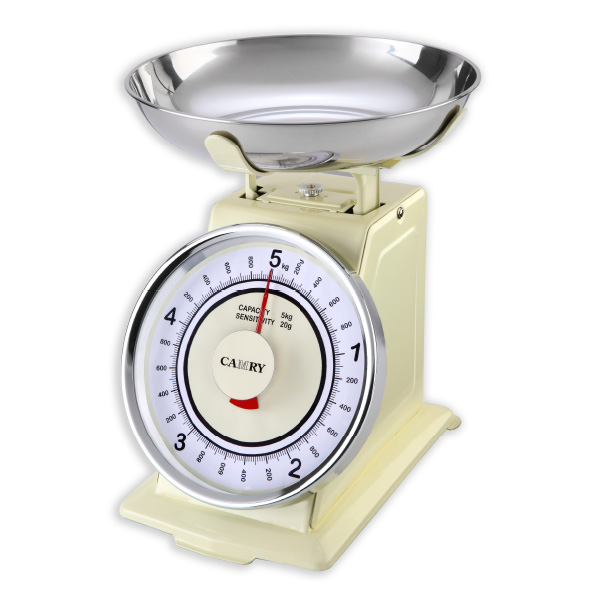 Mechanische Küchenwaage 59782 Giordano Weine