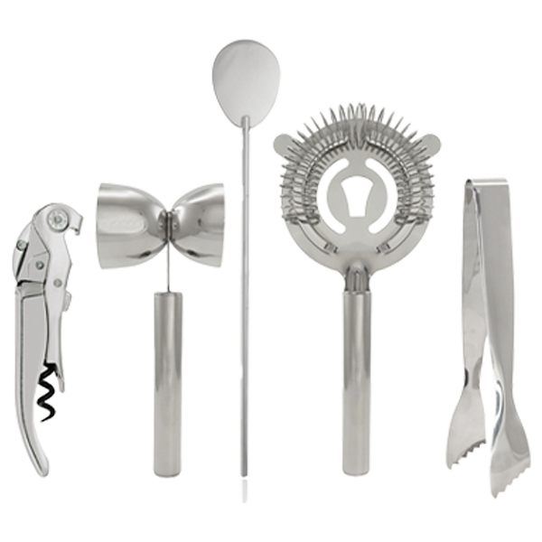 Komplettes Cocktail-Set 59921 Giordano Weine