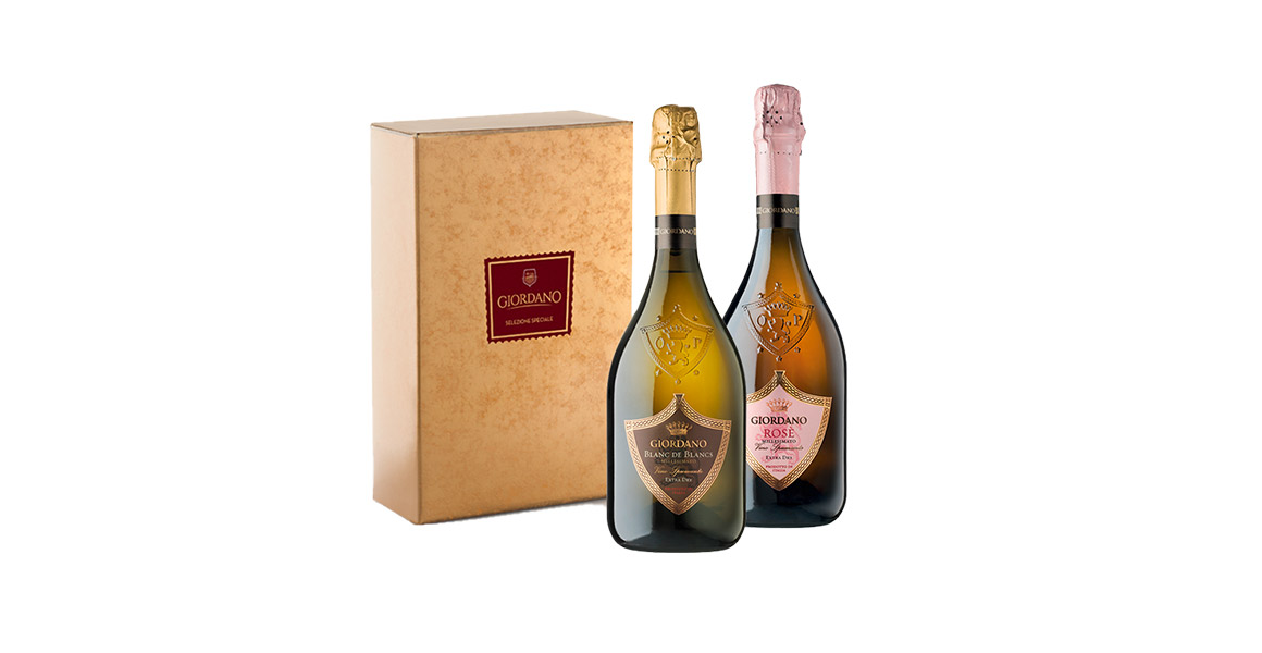 Schaumweine: Perfektes Paar 63806 Giordano Weine