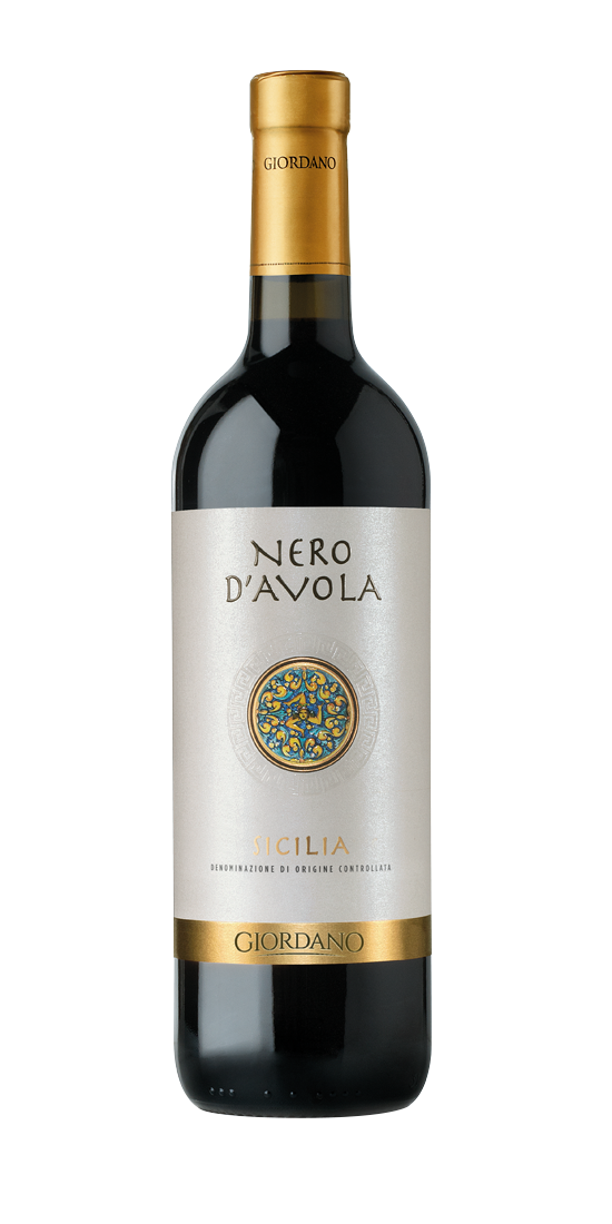 Nero D%27Avola Sicilia Doc 6394 Giordano Weine