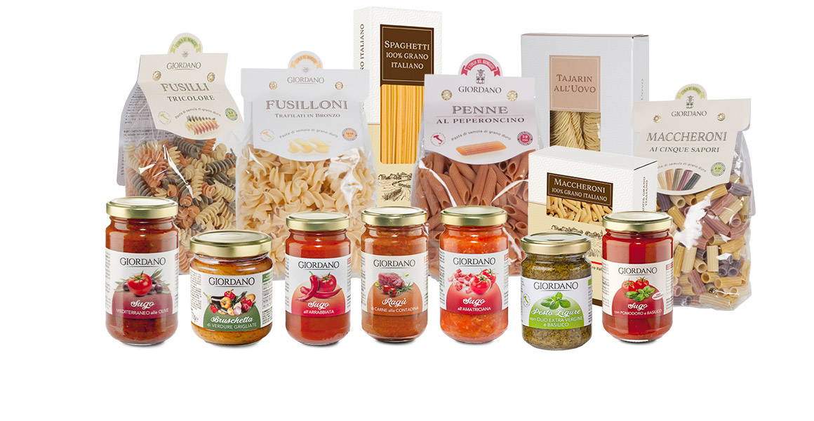 Es Lebe Die Pasta! 75847 Giordano Weine
