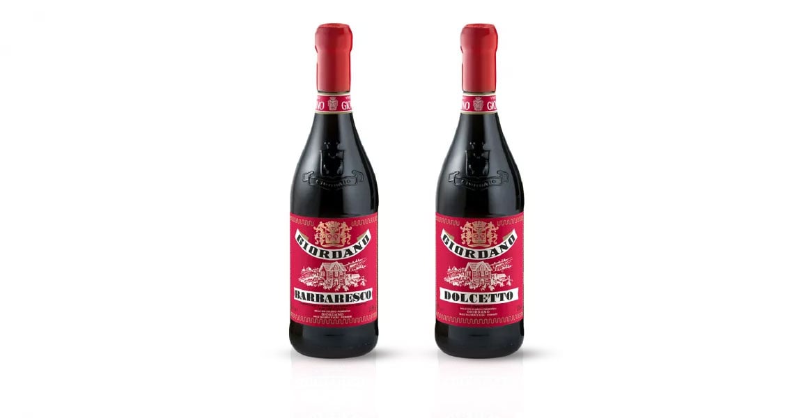 Vintage Box 77355 Giordano Weine