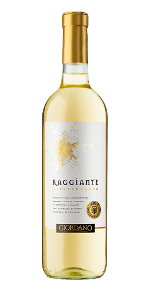 Raggiante Bianco 8569 Giordano Weine