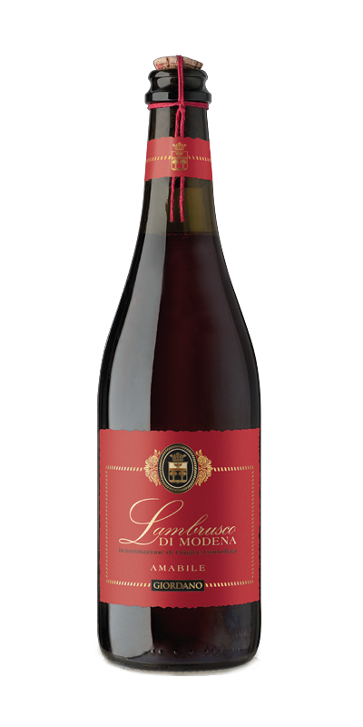 Lambrusco Di Modena Doc 8661 Giordano Weine