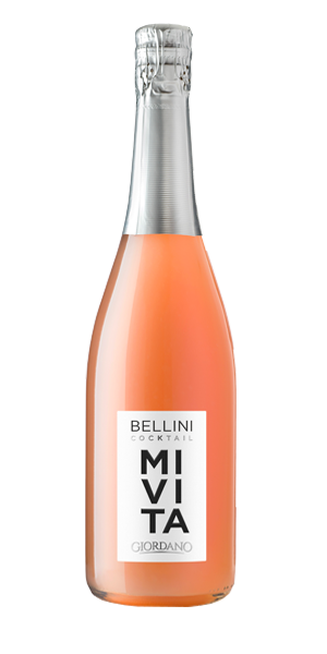 Mivita Bellini Cocktail 8745 Giordano Weine