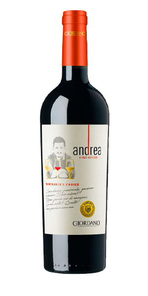 Andrea Vino Rosso 8779 Giordano Weine