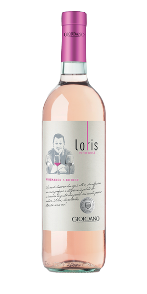 Loris Rosé 8830 Giordano Weine
