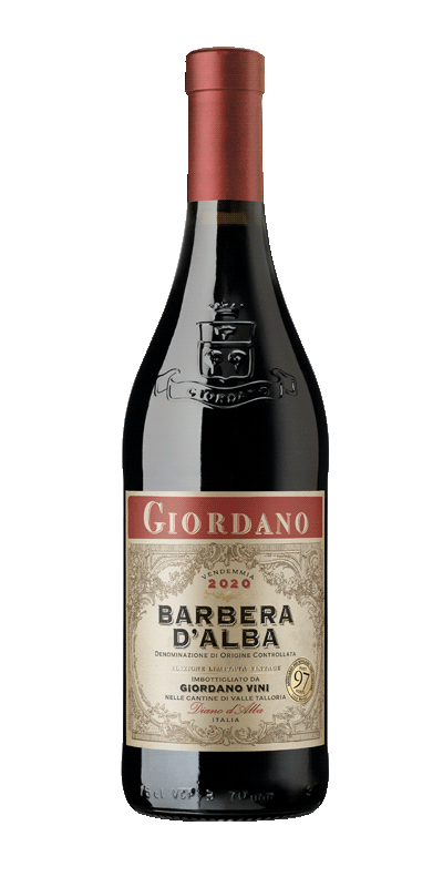 Barbera D%27Alba Doc 8900 Giordano Weine