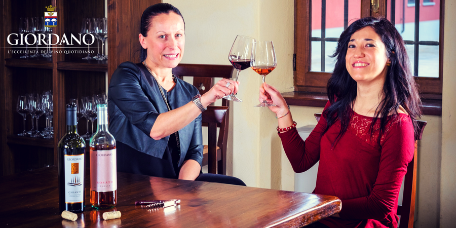 Die Lieblingsweine von Daniela und Federica Die Lieblingsweine von Daniela und Federica