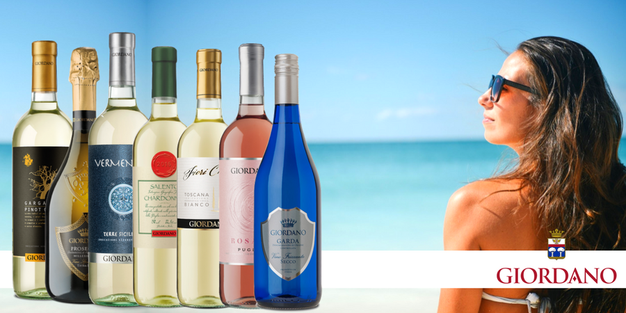 7 Weine um auf den Sommer anzustoßen 7 Weine um auf den Sommer anzustoßen