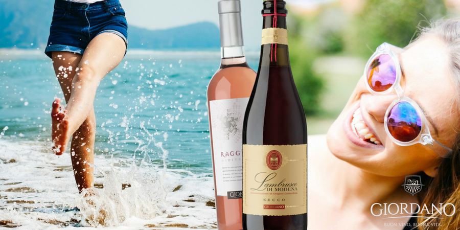 Sommerweine: Die Top 5 von Giordano! Sommerweine: Die Top 5 von Giordano!