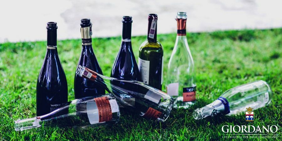 7 kreative Ideen zum Flaschenrecycling 7 kreative Ideen zum Flaschenrecycling