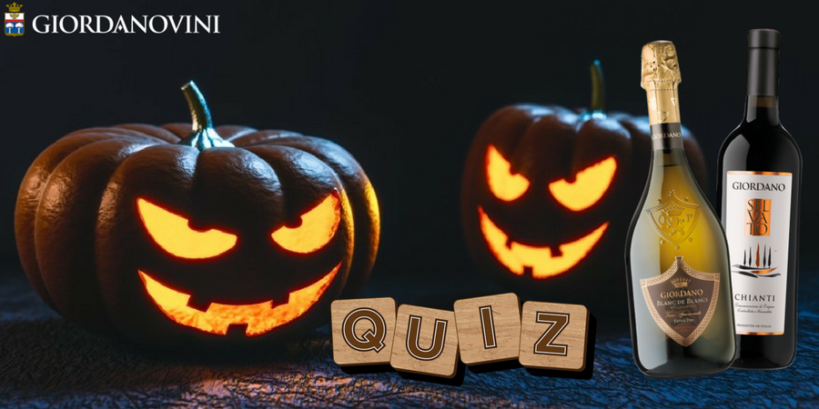 HalloWeine Quiz: Sind Sie bereit für das schaurigste Fest des Jahres? HalloWeine Quiz: Sind Sie bereit für das schaurigste Fest des Jahres?