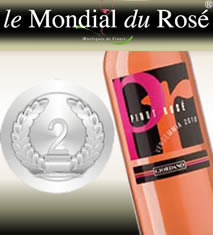 8. Wettbewerb 'Le Mondial du Rosé 2011' 8. Wettbewerb 'Le Mondial du Rosé 2011'