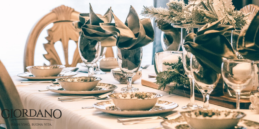 Ein perfektes Weihnachtsfest in 5 Zügen Ein perfektes Weihnachtsfest in 5 Zügen