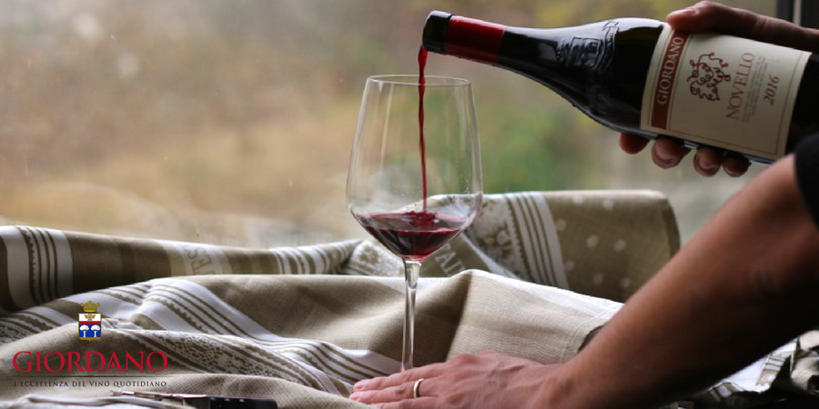 Geschichte und Interessantes zum Novello-Wein