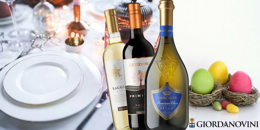 Ostermenü: 3 Rezepte und 3 Weine um zu beeindrucken Ostermenü: 3 Rezepte und 3 Weine um zu beeindrucken