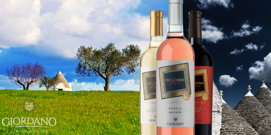 Die besten apulischen Weine? Entdecken Sie die Spitzenprodukte der Region! Die besten apulischen Weine? Entdecken Sie die Spitzenprodukte der Region!