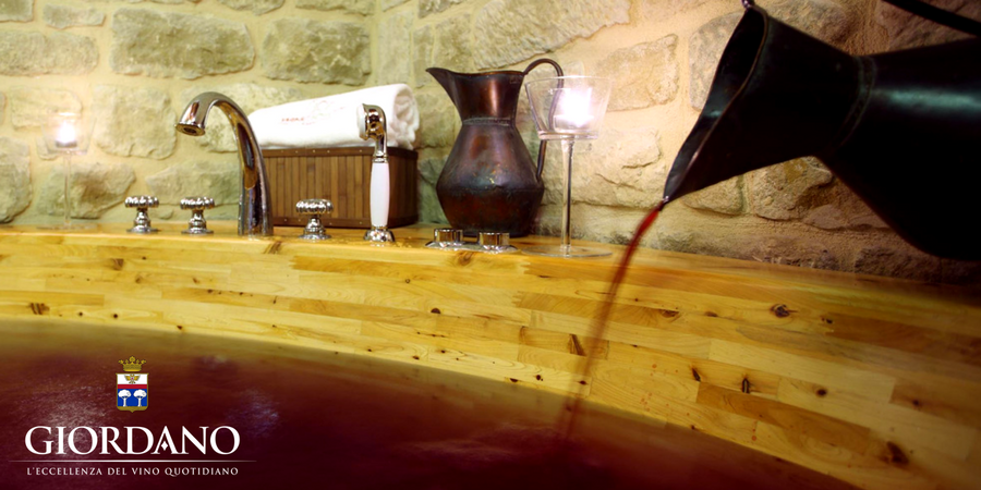 Weintherapie: wenn Wein und Wellness im Einklang sind Weintherapie: wenn Wein und Wellness im Einklang sind