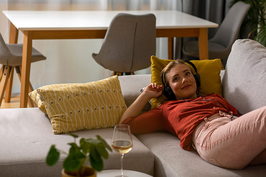 Wein und Musik: Die perfekten Playlists zum Entspannen mit einem guten Wein Wein und Musik: Die perfekten Playlists zum Entspannen mit einem guten Wein