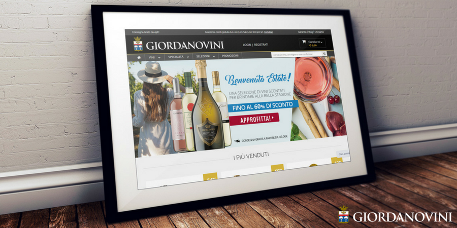 Entdecken Sie die neue Website von Giordano-Wein! Entdecken Sie die neue Website von Giordano-Wein!