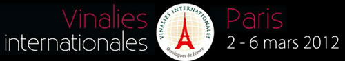 Vinalies Internationales de Paris 2012