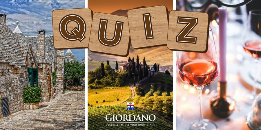 Spielen Sie mit Giordano: Entdecken Sie die Geheimnisse der Weine Mittelitaliens! Spielen Sie mit Giordano: Entdecken Sie die Geheimnisse der Weine Mittelitaliens!