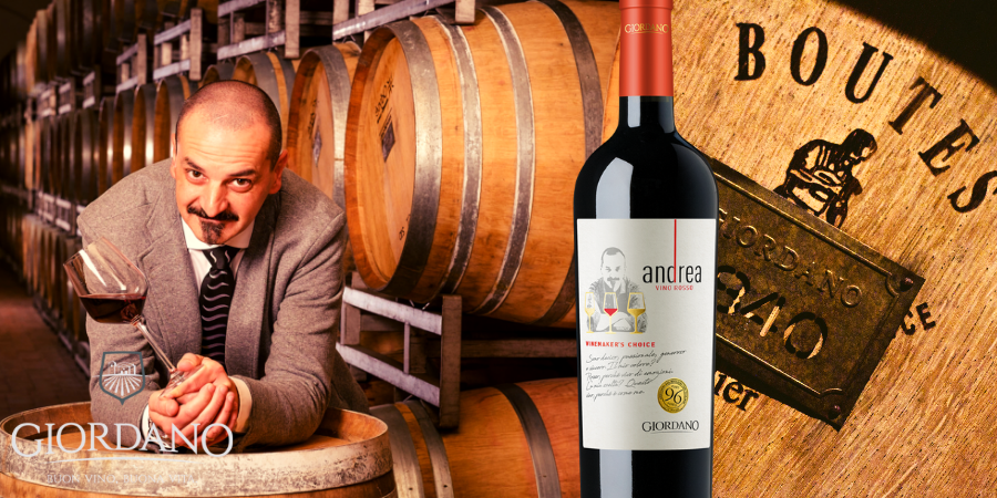 4 Geschichten von Leidenschaft und Qualität: Die Weine der Winemaker's Choice von Giordano 4 Geschichten von Leidenschaft und Qualität: Die Weine der Winemaker's Choice von Giordano