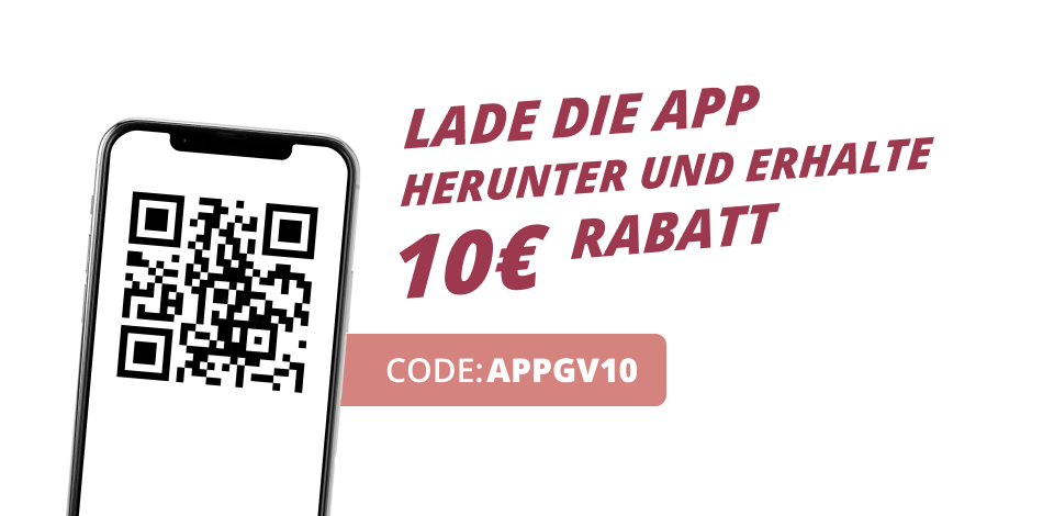 Hast du die App heruntergeladen?