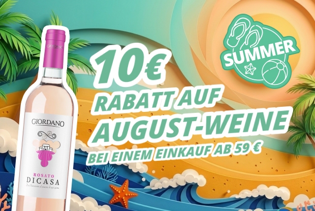 August-Weine