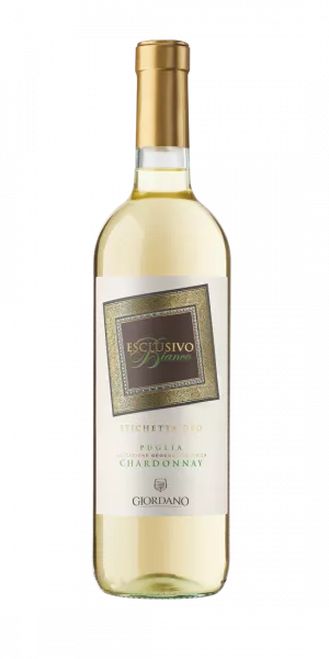 Esclusivo Etichetta Puglia Chardonnay | IGT Weine Oro Giordano | Vini
