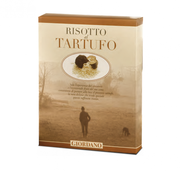 Trüffel-Risotto