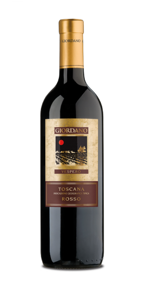 'Vespero' 2014 Toscana IGT Rosso