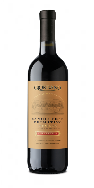 Sangiovese Primitivo Puglia IGT Collection