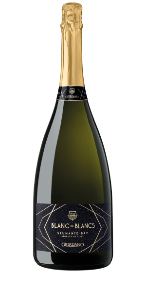 Spumante Blanc de Blancs Dry Magnum