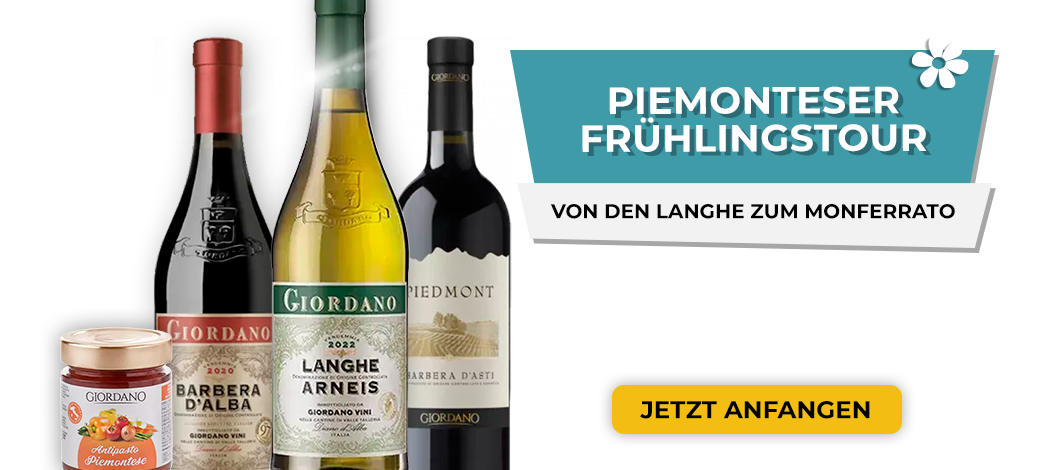 Fruehling im Piemont