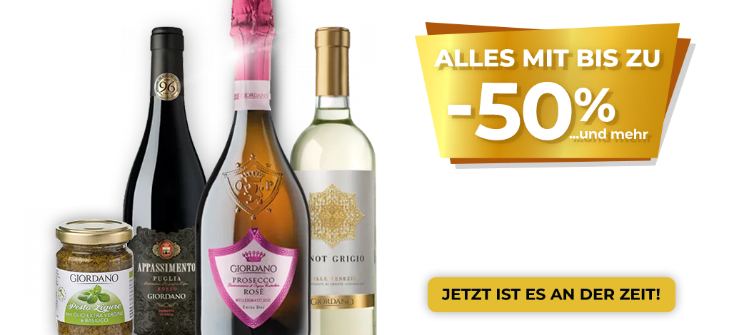 Alles bis zu 50