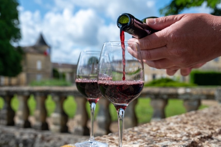 die besten bordeaux weine
