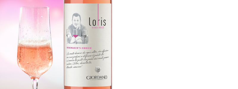 Drink Pink: per dare il benvenuto alla Primavera, scegli il Loris Vino rosato